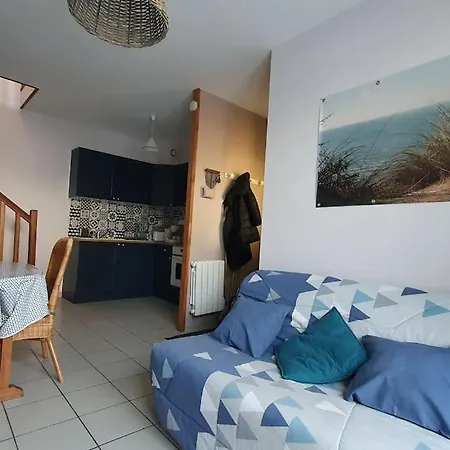 Holiday home Maison A 300m De La Wimereux
