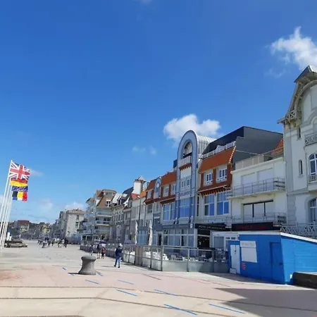 Maison A 300m De La Vakantiehuis Wimereux