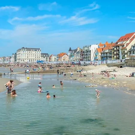 Maison A 300m De La Holiday home Wimereux